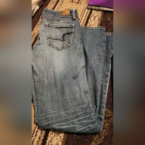 American eagle jeans size 6 #4